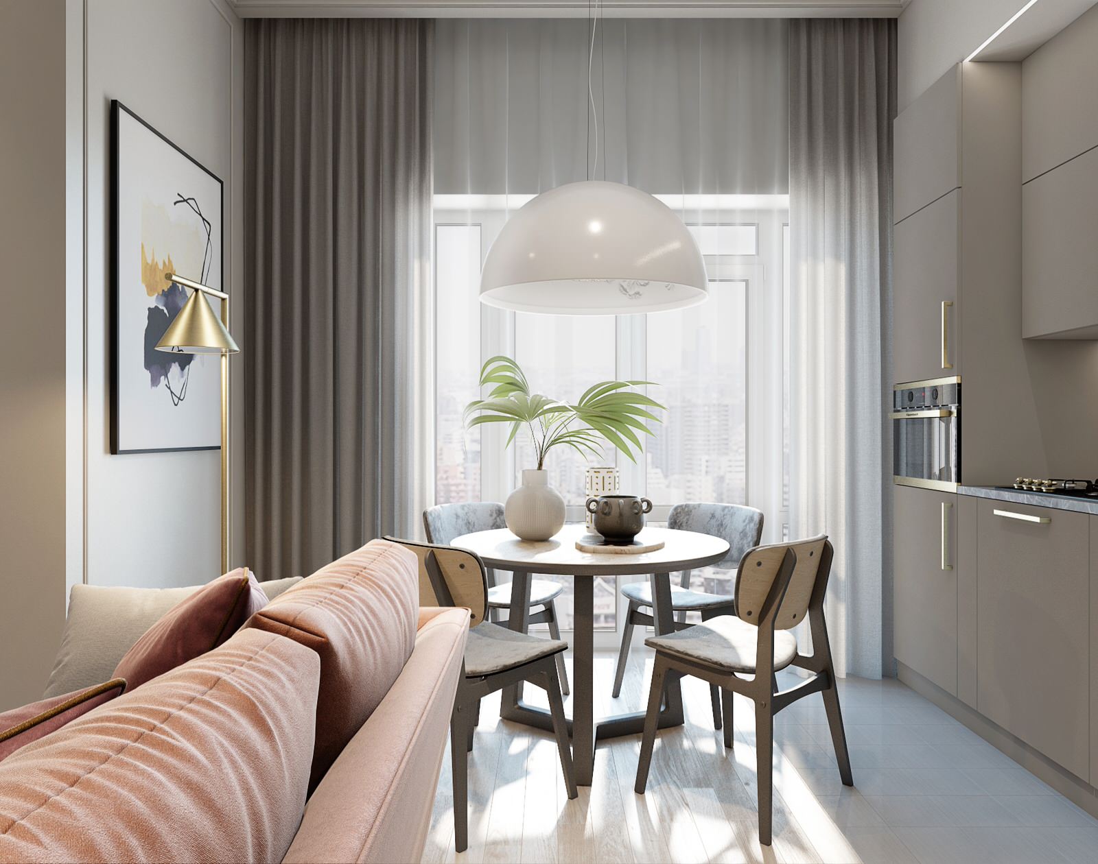 Успенские Кварталы