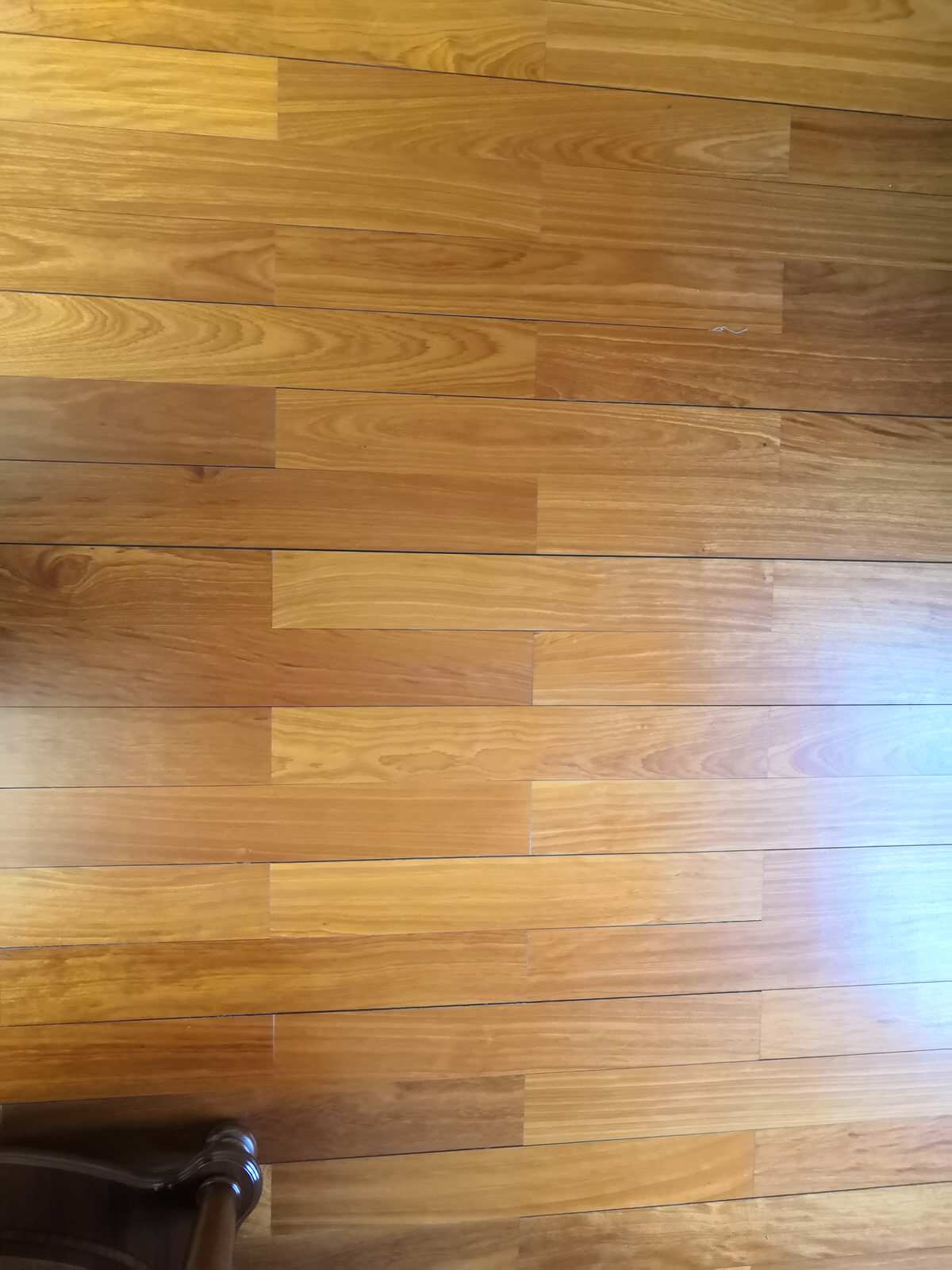 Реставрация паркета