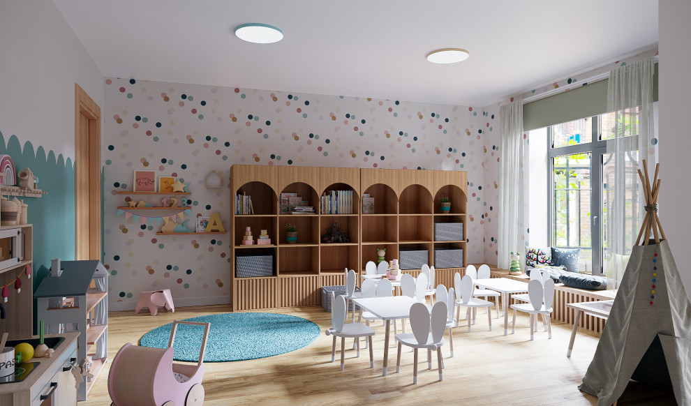 Частный детский сад