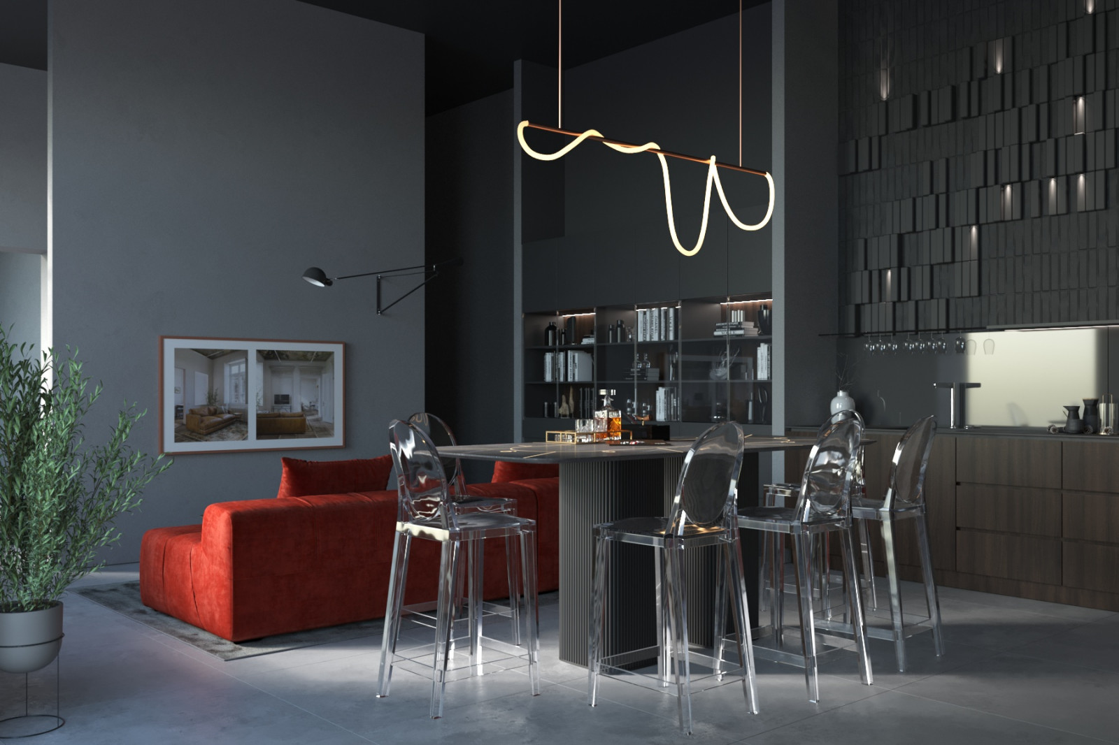 Обложка проекта: Office KARANDASH