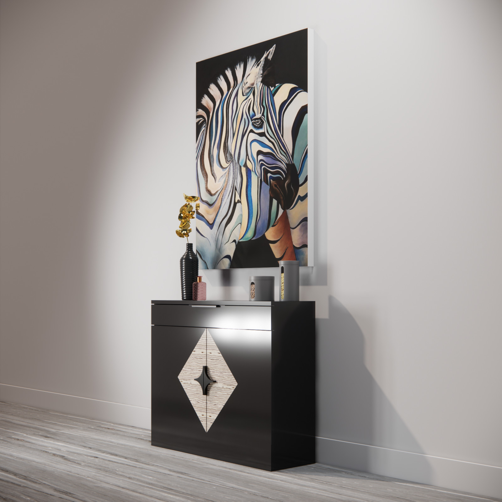 Визуализации