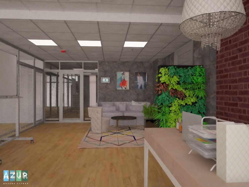 Обложка проекта: Салон-магазин