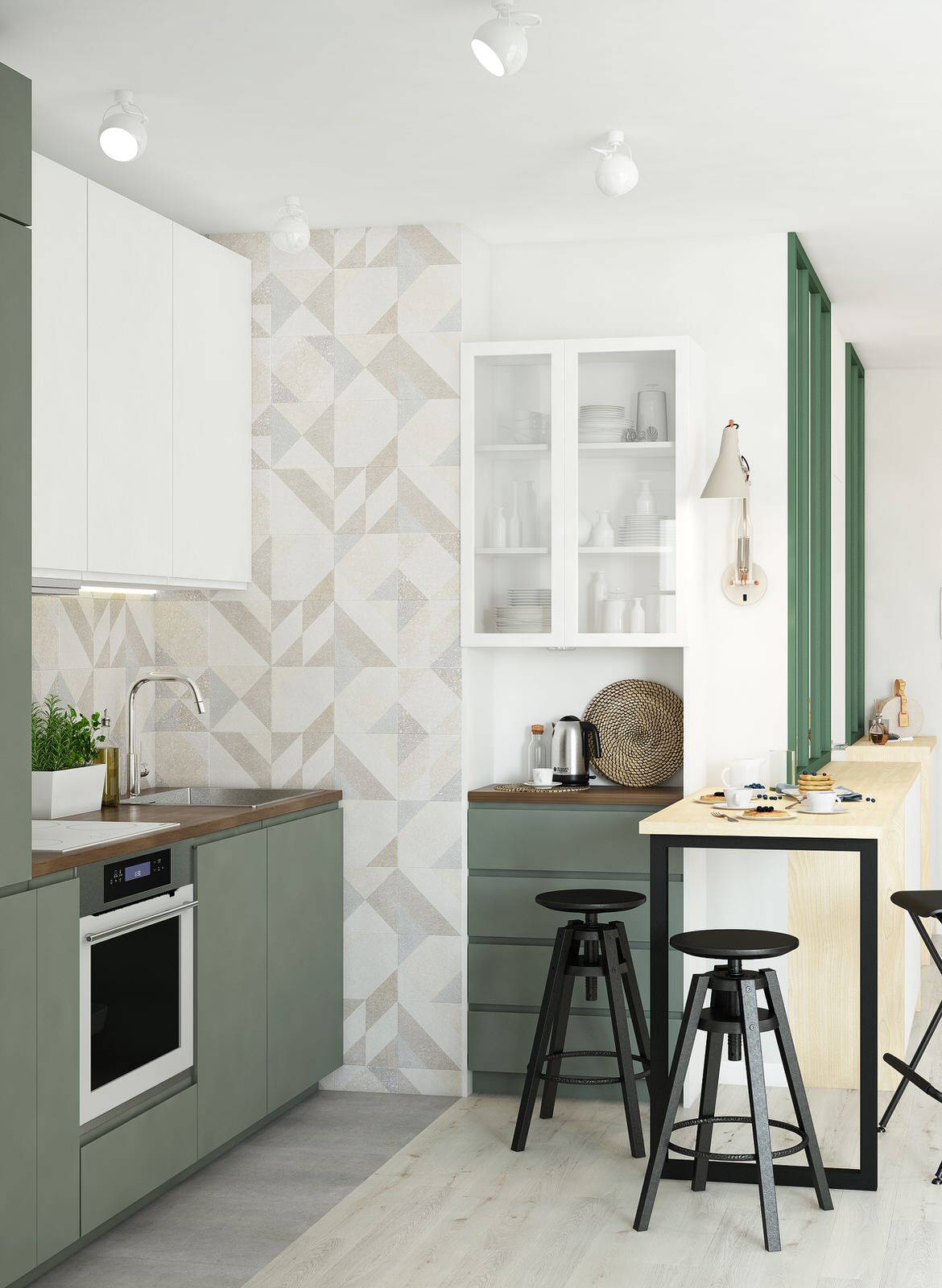 Квартира 57 м2