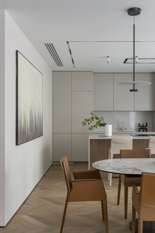 Квартира в ЖК Александровский Сад