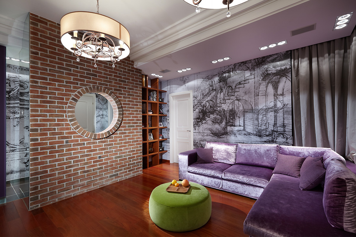 Родные стены