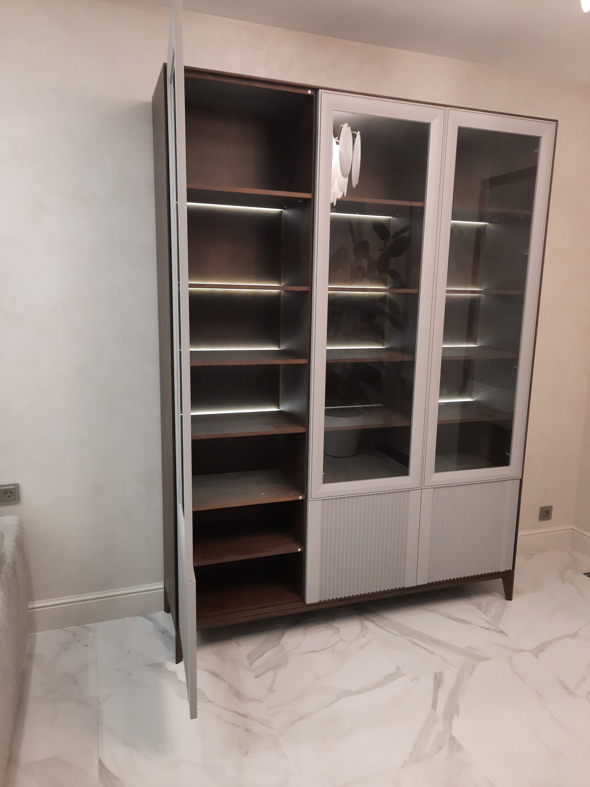 Индивидуальные  изделия на основе стандартной коллекции  The one