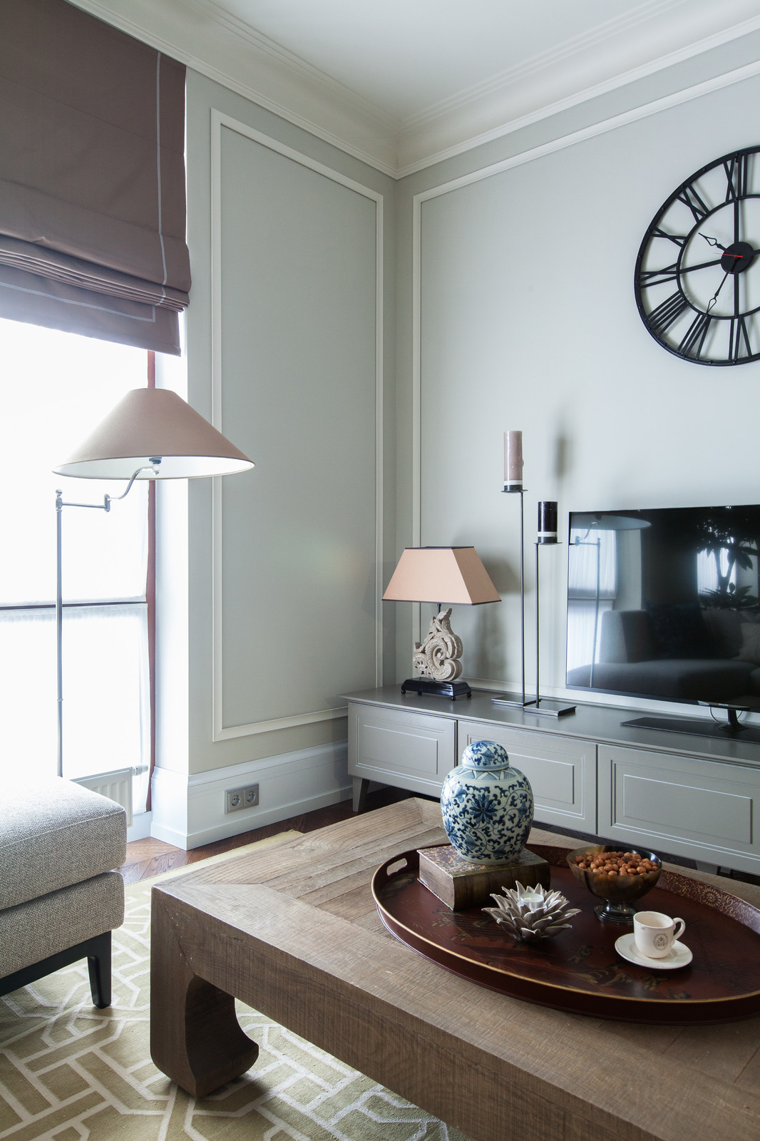 Интерьер квартиры в Казани