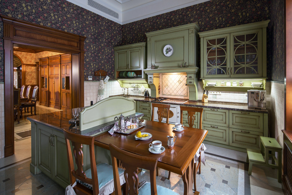 Индивидуальный жилой дом, Московская область