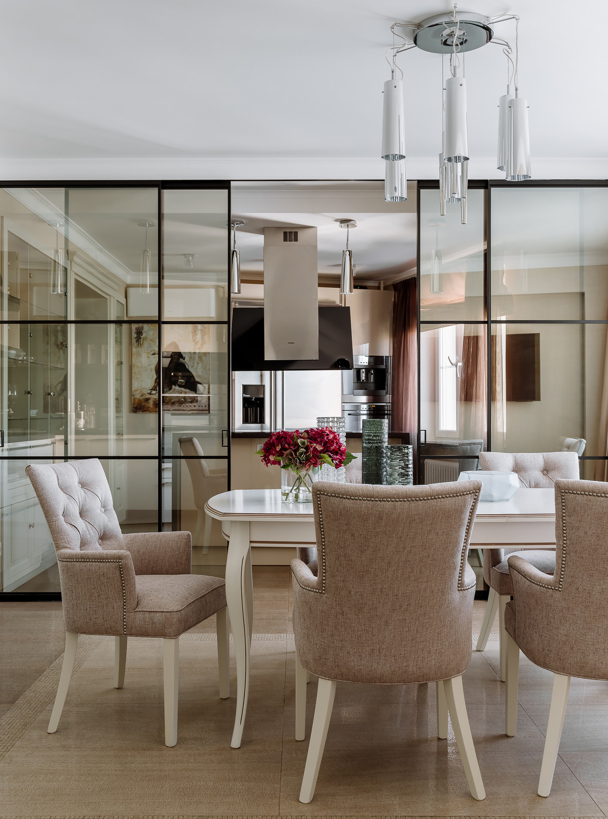 Обеденная зона