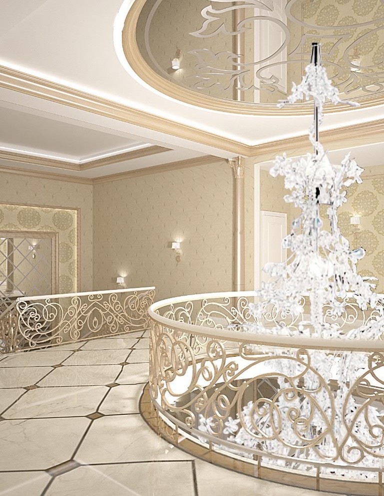 Горки 2 - Рендер