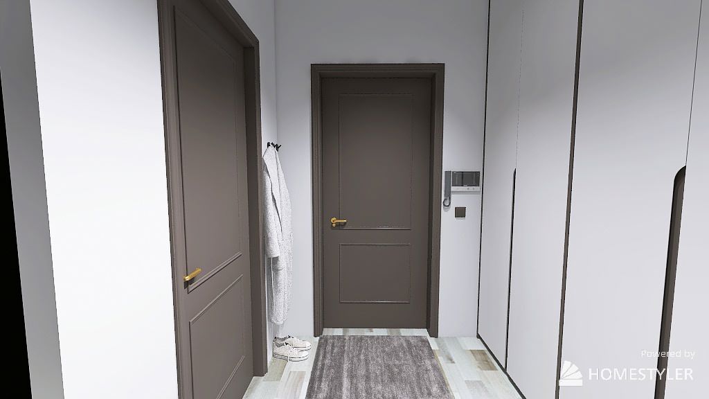 Студия для молодого человечка