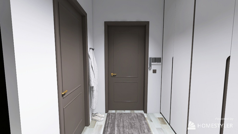 Студия для молодого человечка