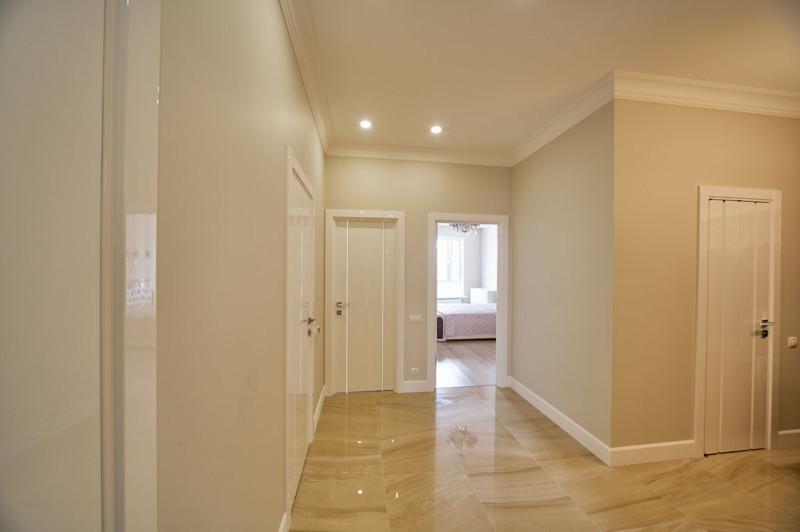 Дизайн интерьера 70м