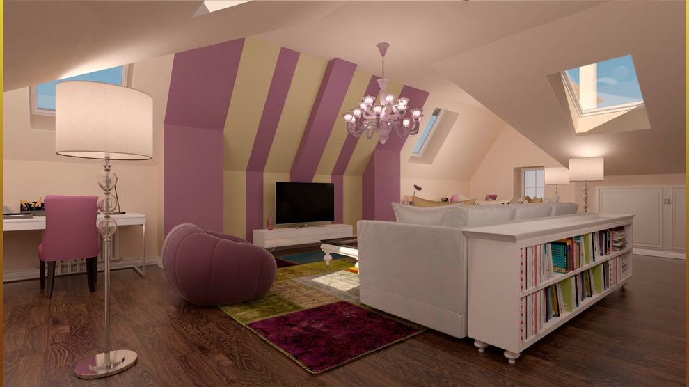 Дом в поселке Бристоль