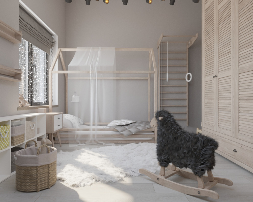 Загородный дом в Подмосковье