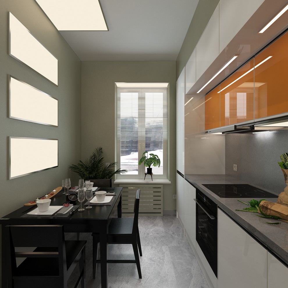 Обложка проекта: Квартира в Москве