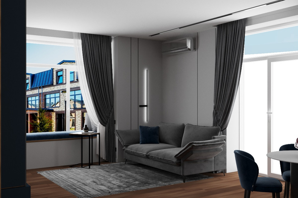 Тайн хаус КП Кембридж