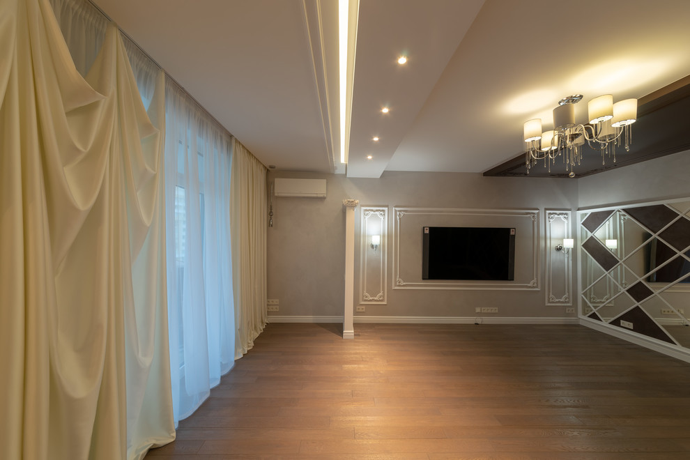 Квартира на Мосфильмовской