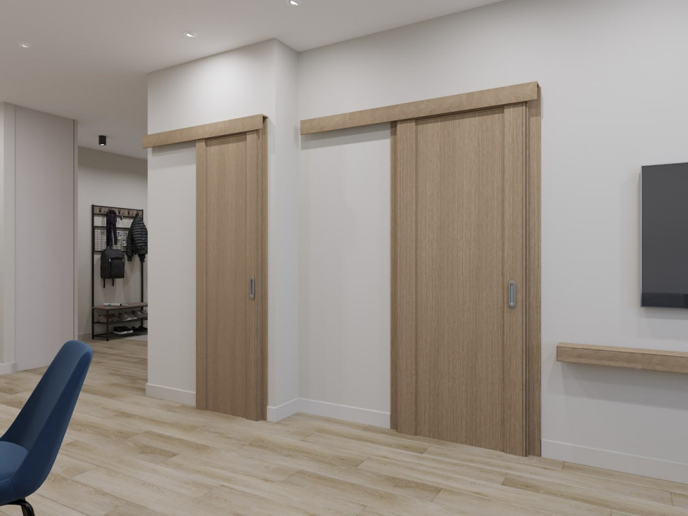 ЖК «За ручьем», Сургут 57 м2