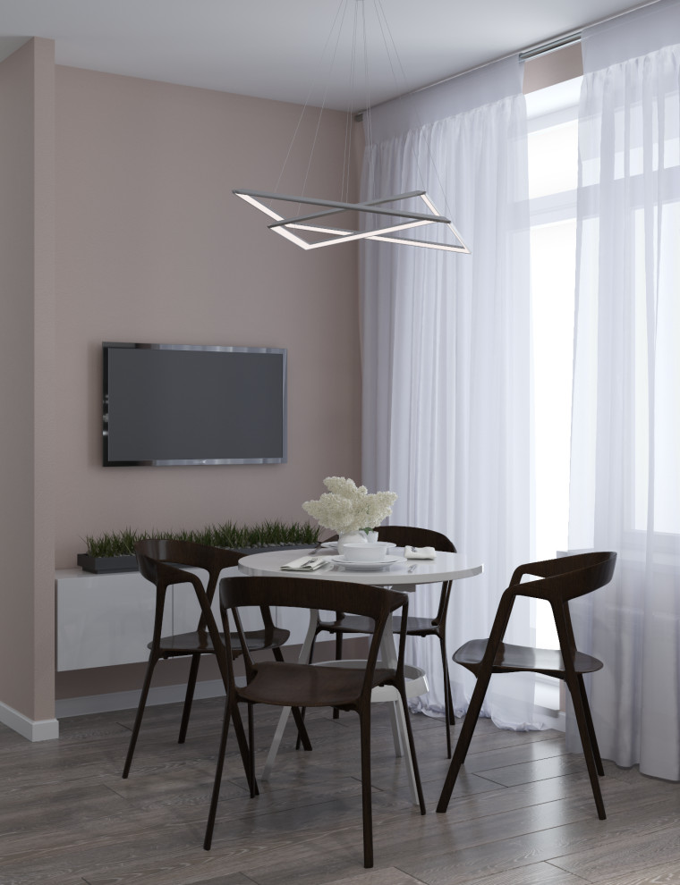 кухня минимализм