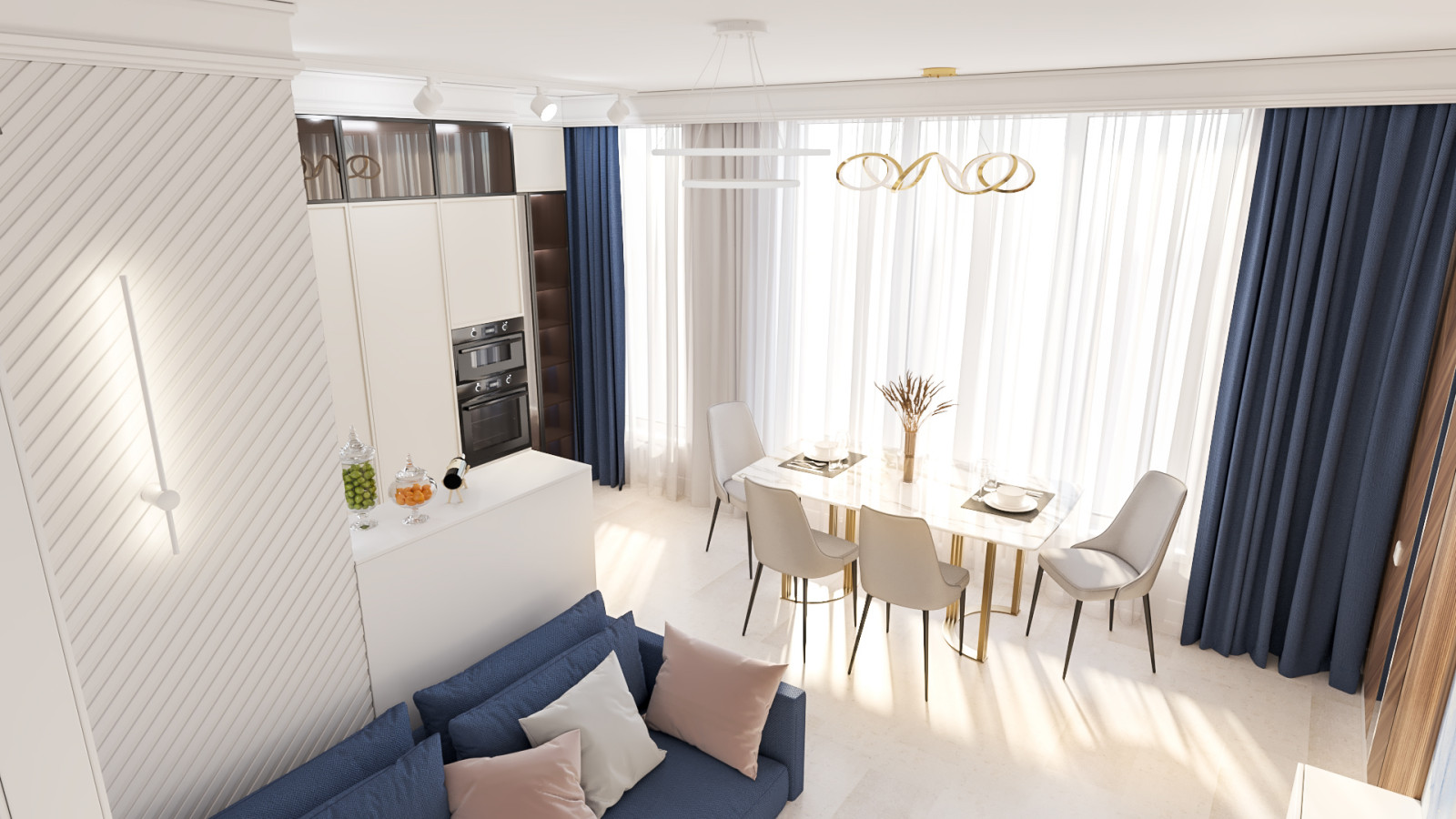 Обложка проекта: Времена года