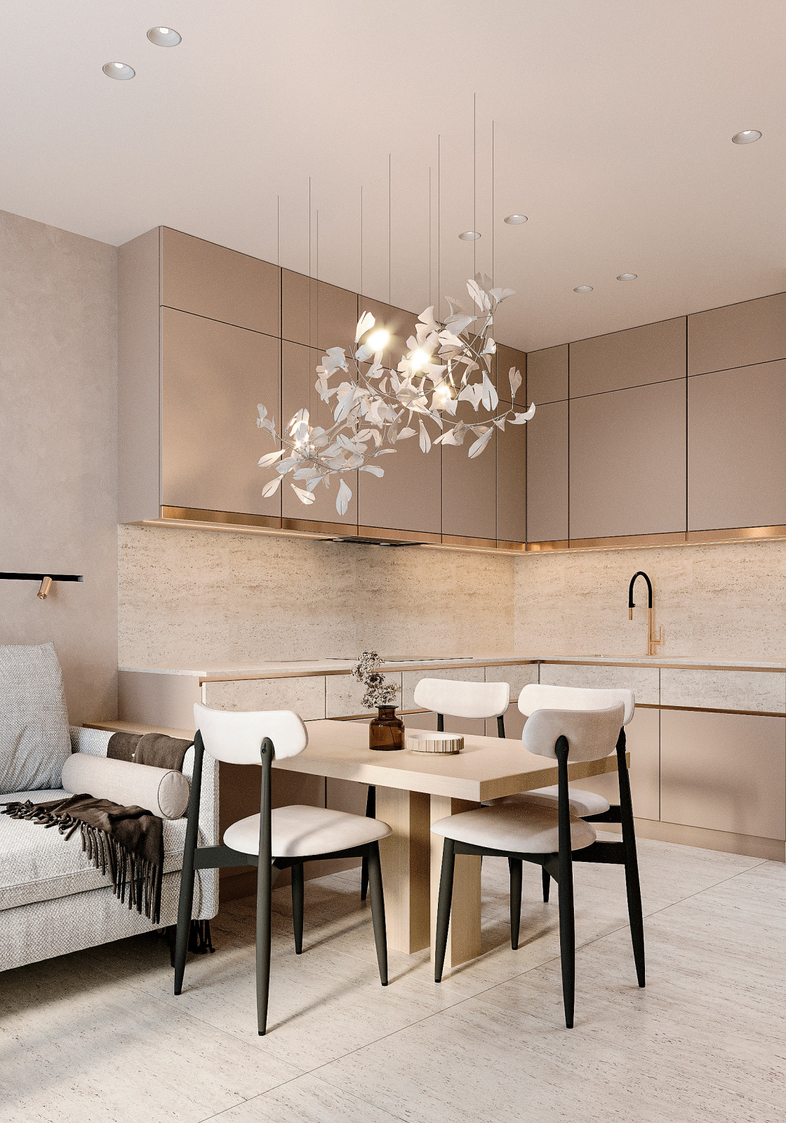 АК Marine Garden - 80 кв.м.