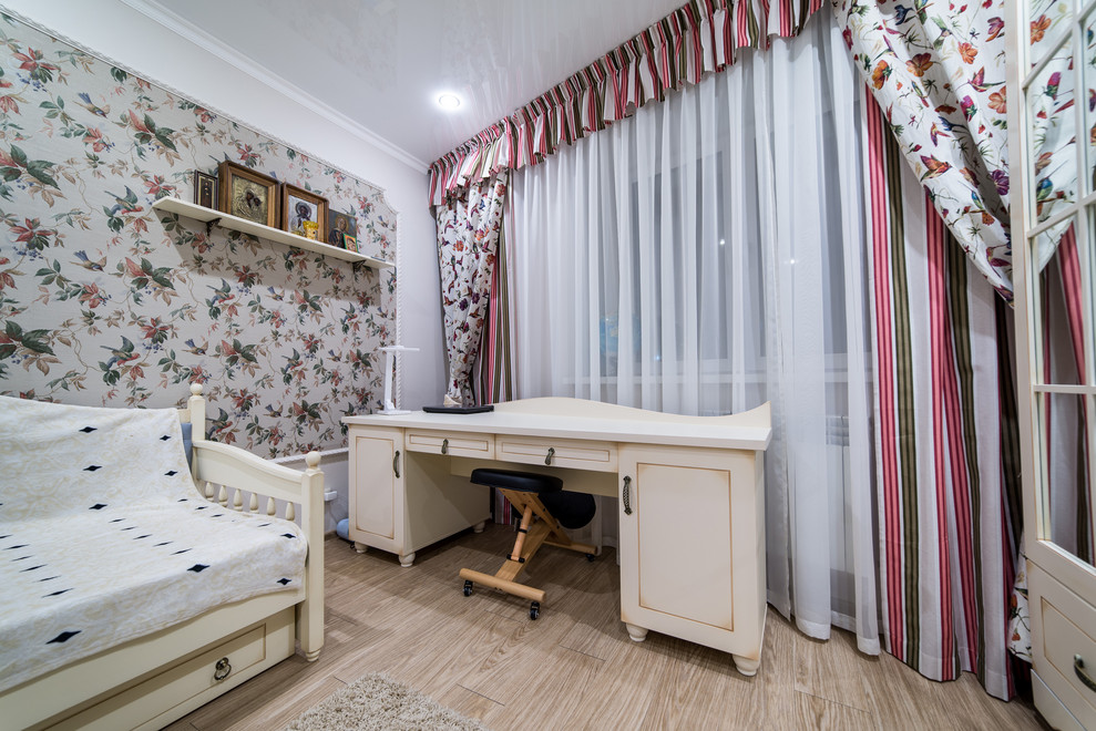 Детская комната для принцессы