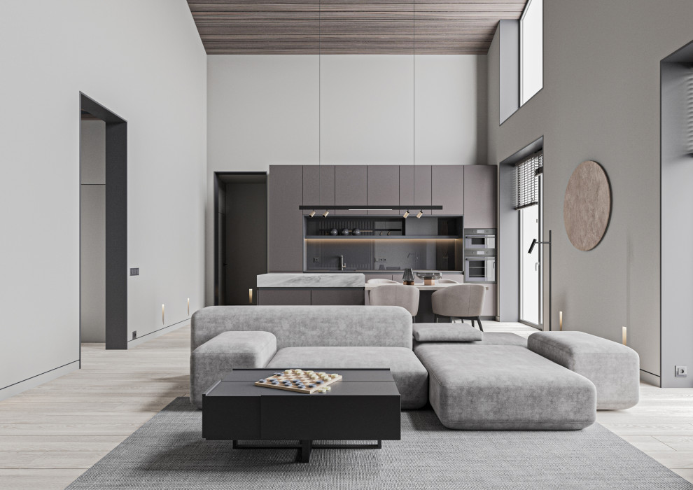 Дизайн индивидуального жилого дома