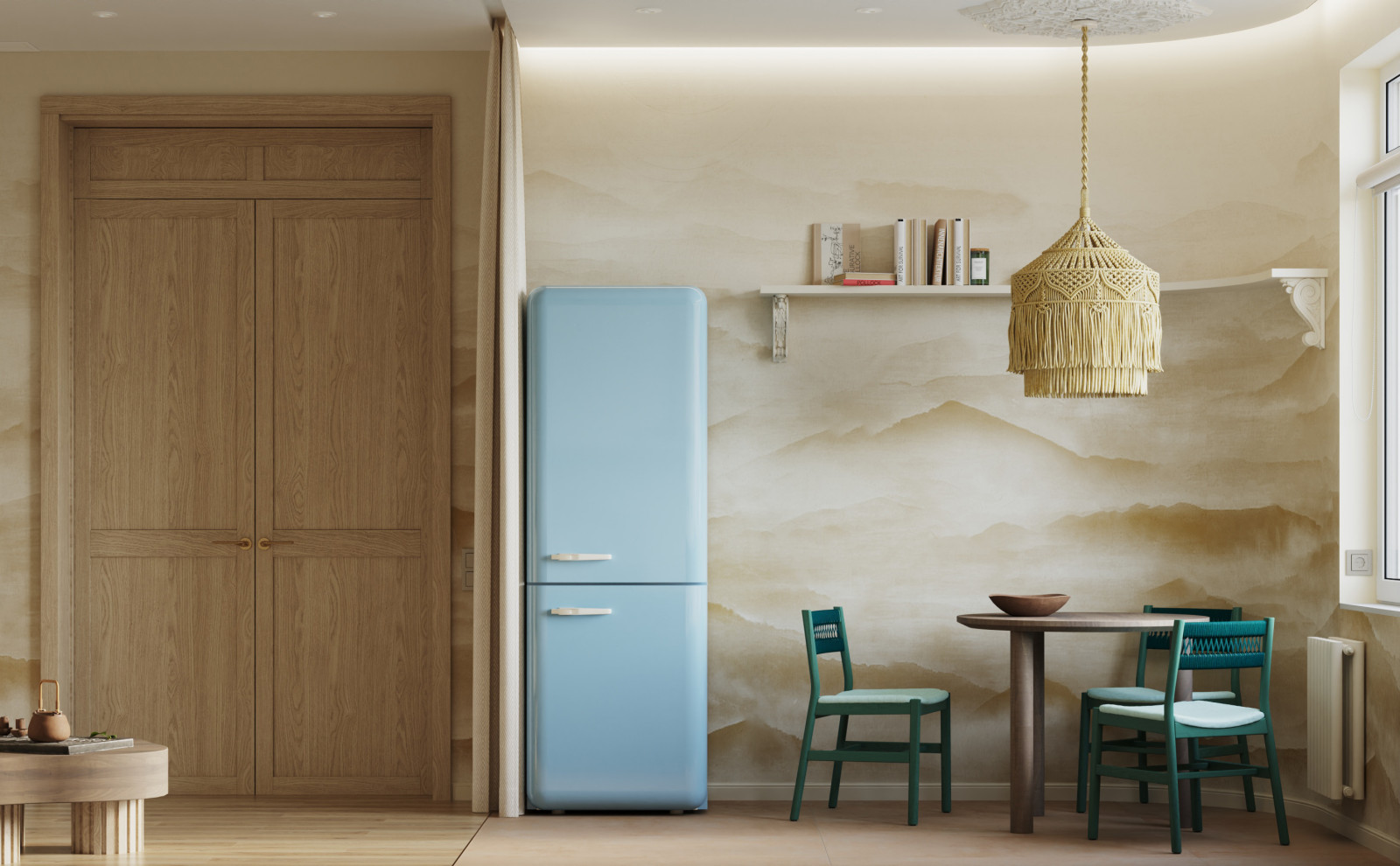 62,7м2 ЖК "Лайнер"