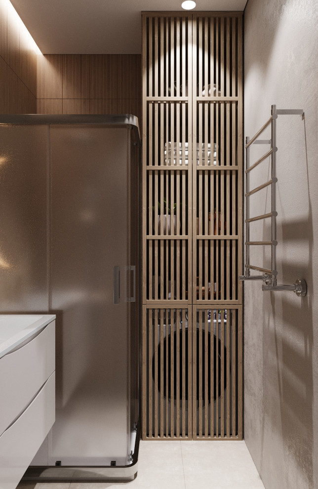 ЖК Ультра-Сити Современный с элементами Джапанди