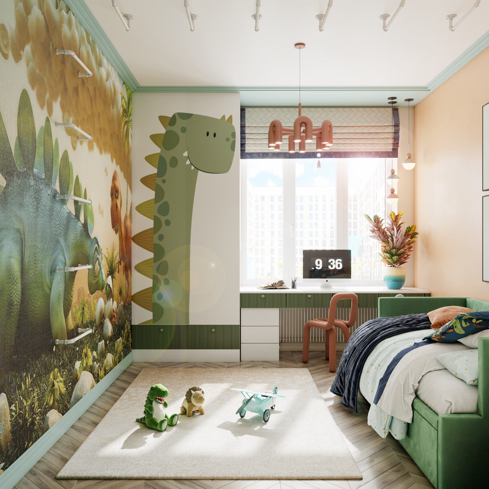 ЖК Хоум Сити, 60 м2