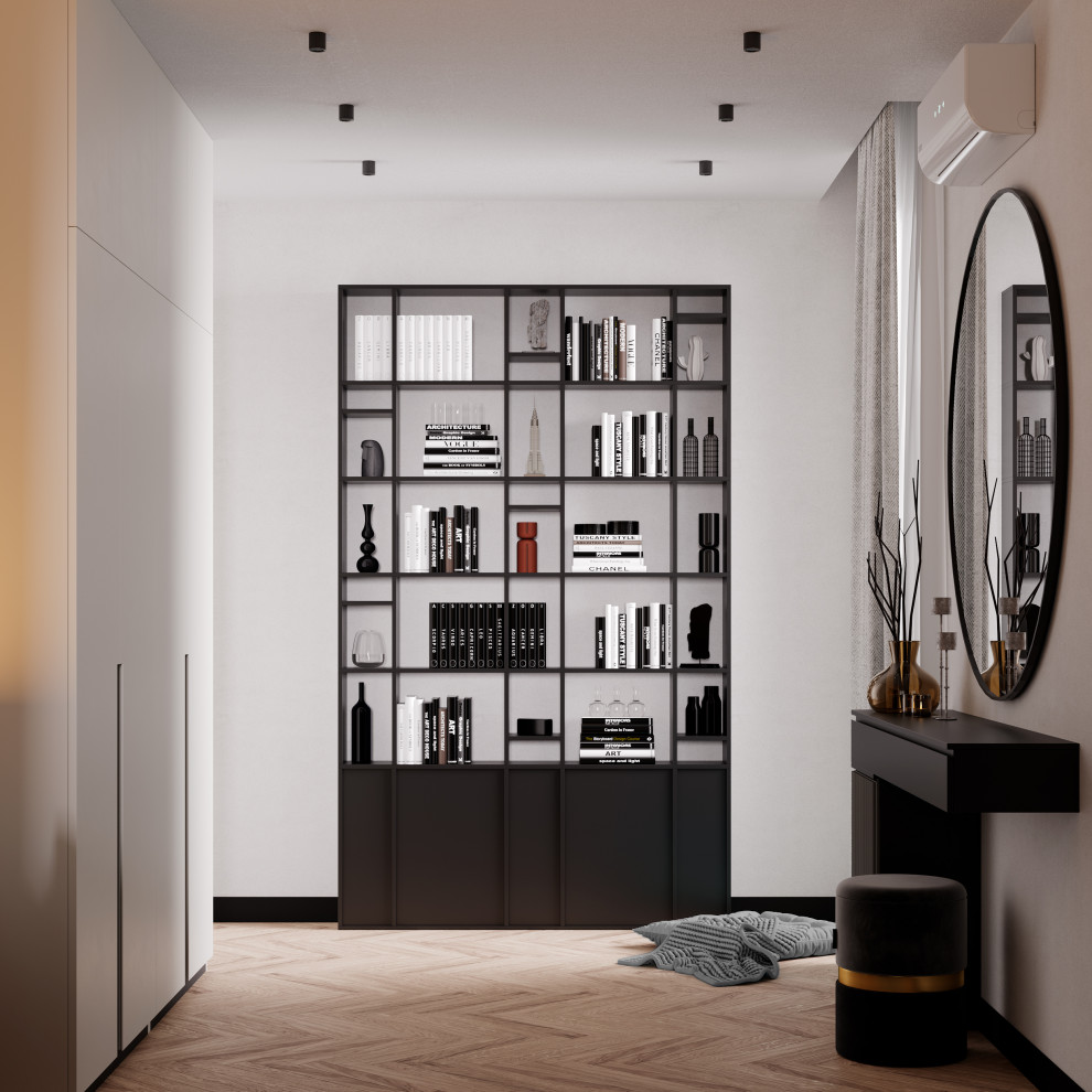 Квартира для молодой семьи из двух человек