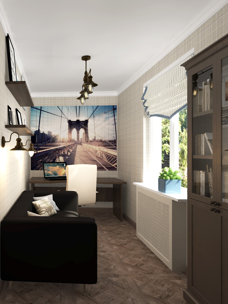 Дом рыболова - охотника