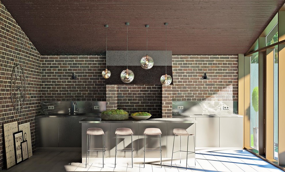 Летняя кухня