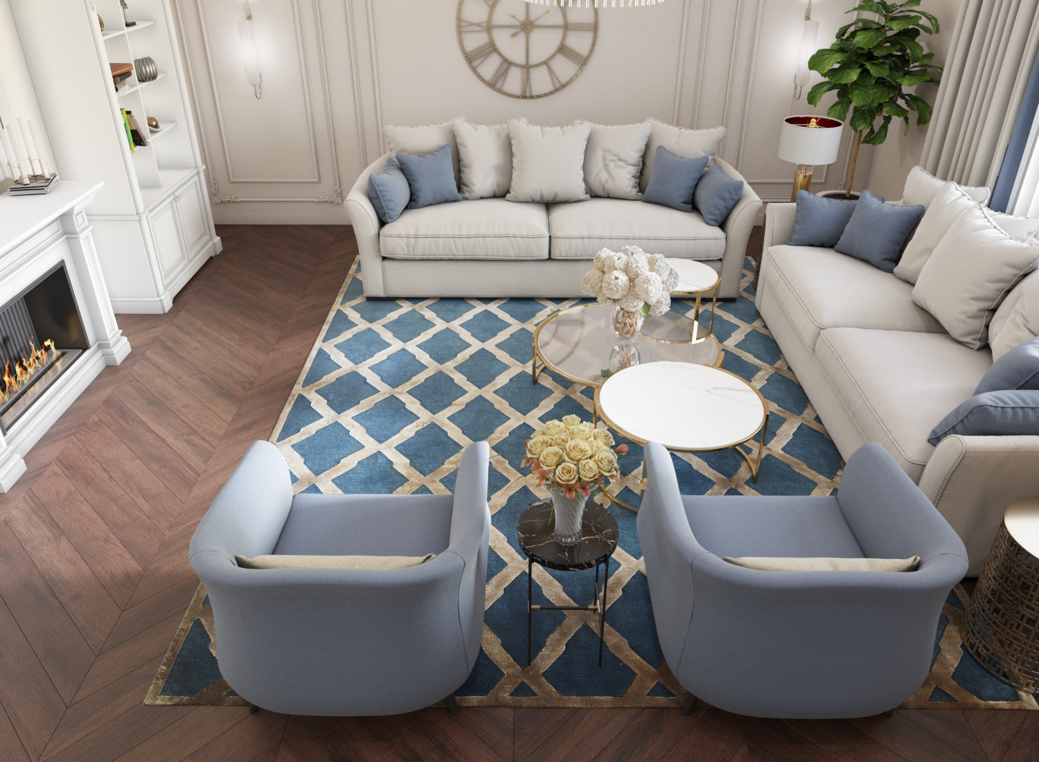 Загородный дом в Сочи