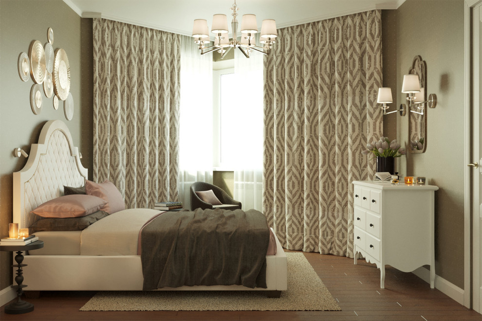 Жилая квартира, 3 комнаты, 75 кв.м.