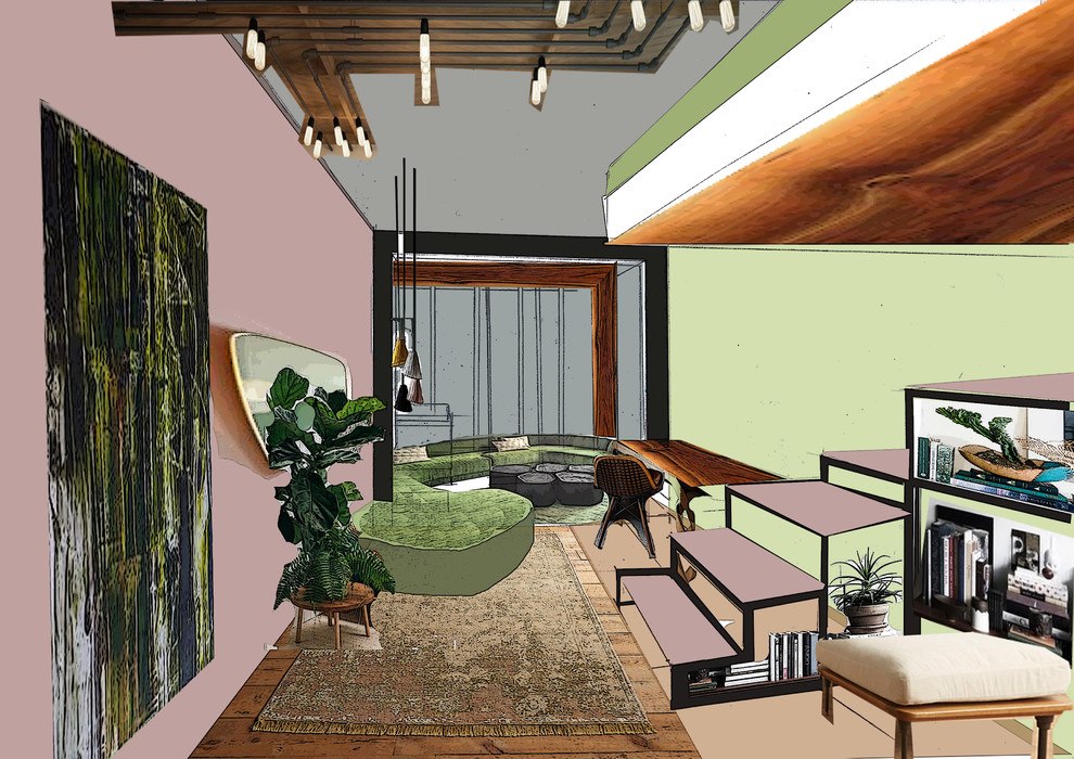 Квартира в Клубном доме "Юннаты"