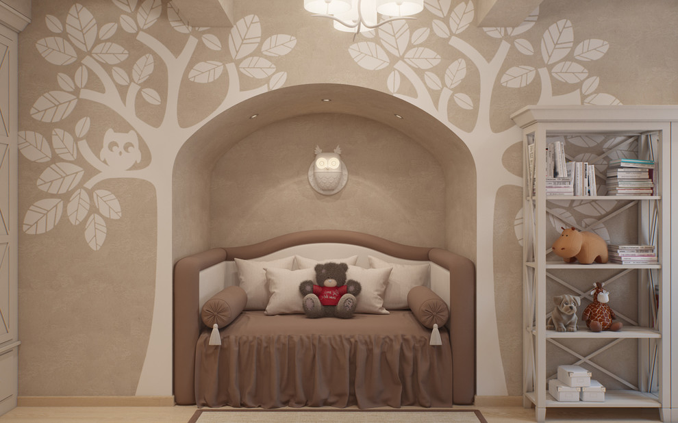 Коттедж в КП "Охтинский парк" 411 м2