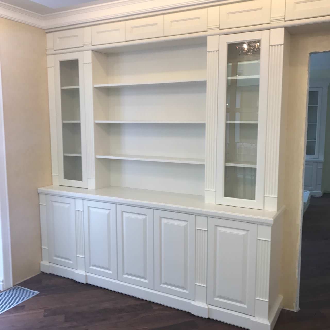 Обложка проекта: Мебель в квартиру