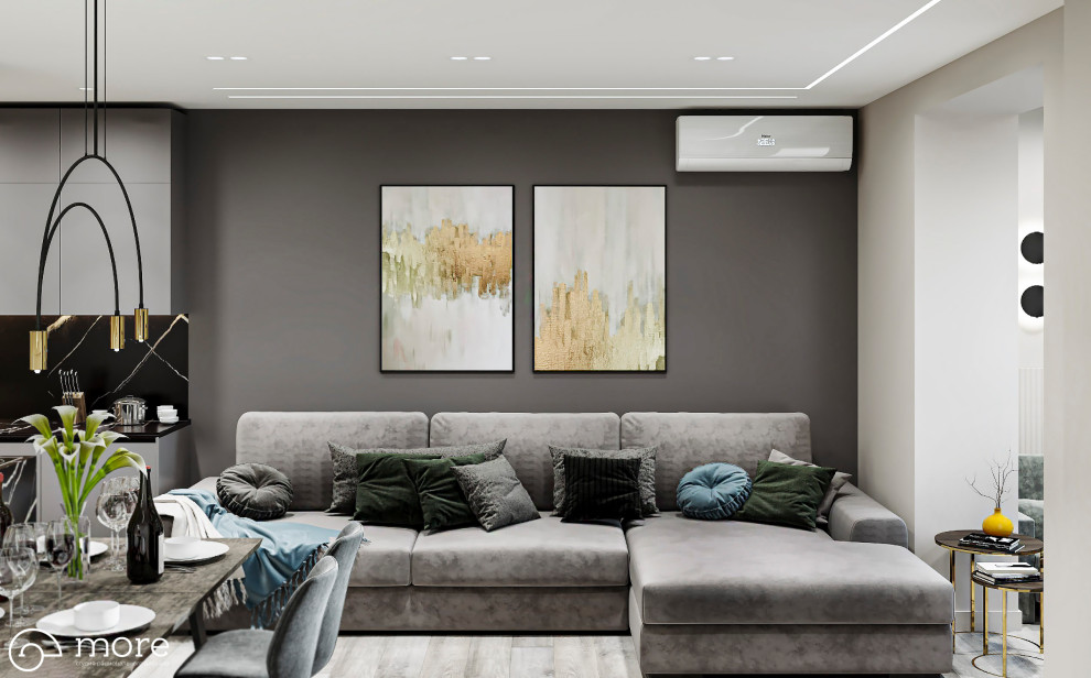 ЖК "Richeville" 100 кв.м, 2021г.