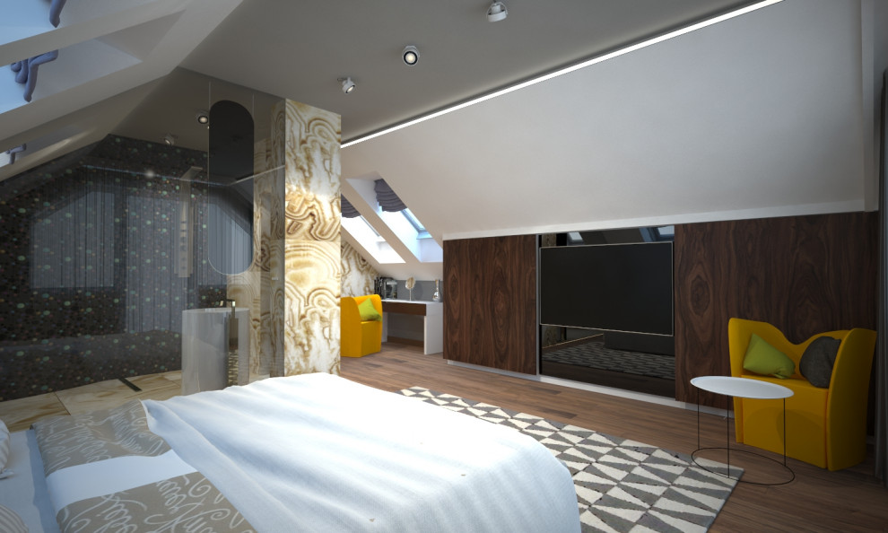 Частный дом в Jesenice, Прага - Запад