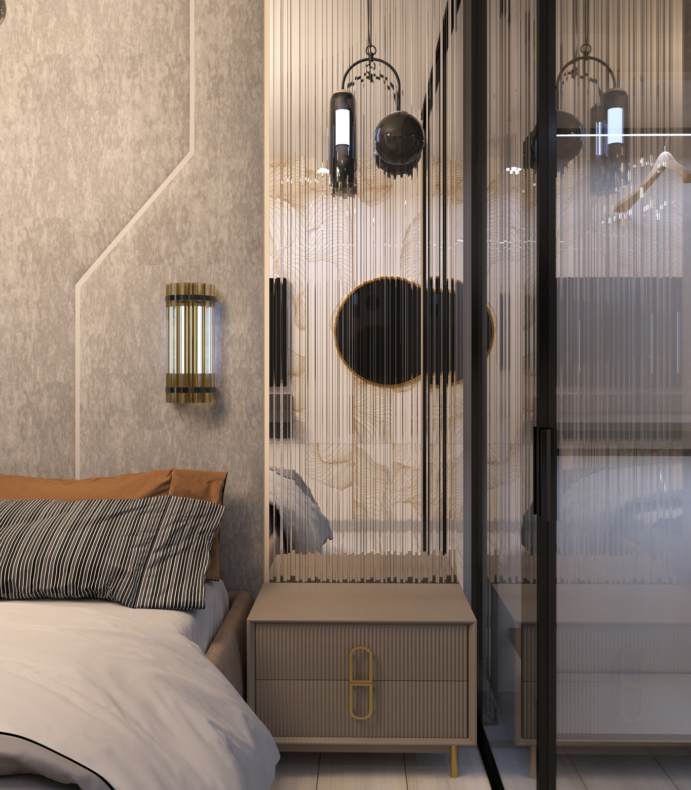 Квартира для семьи из трех человек