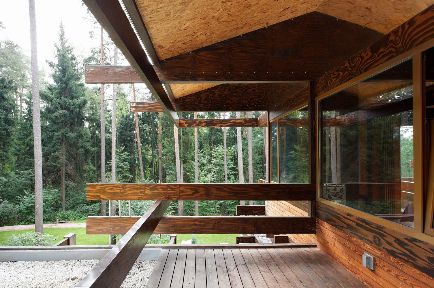 Вилла "Дрова"