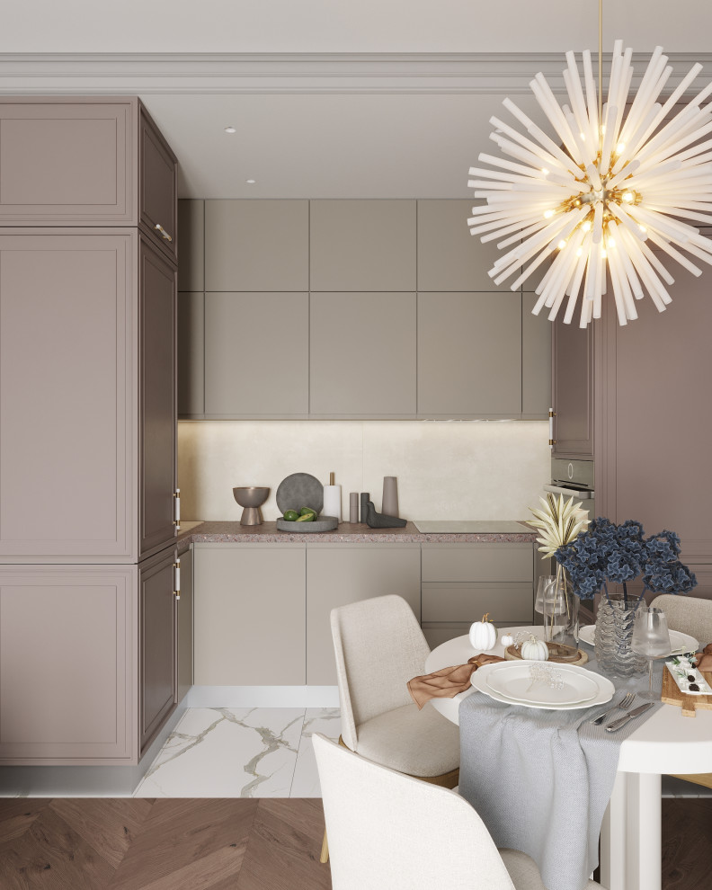 Квартира в ЖК "Рассказово"