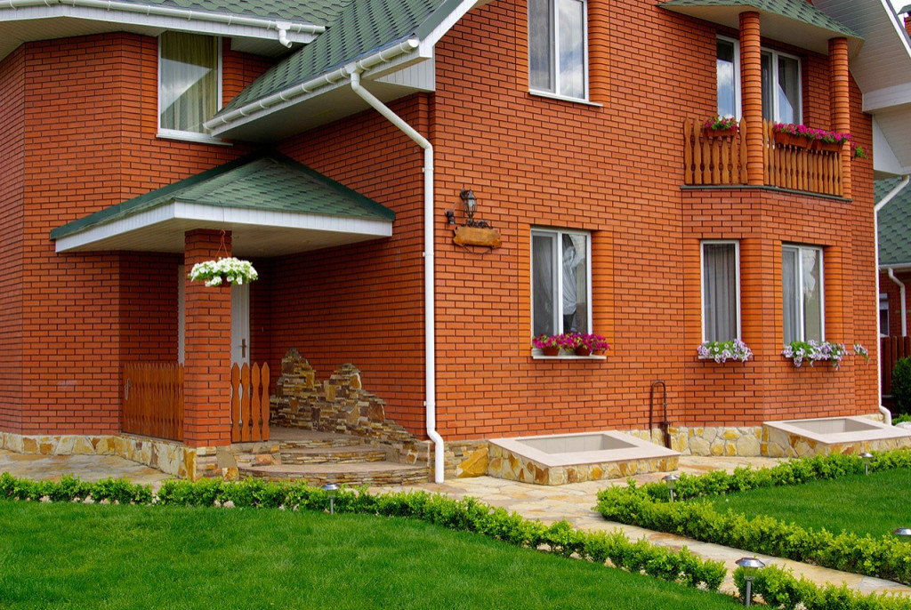 Остекление коттеджей