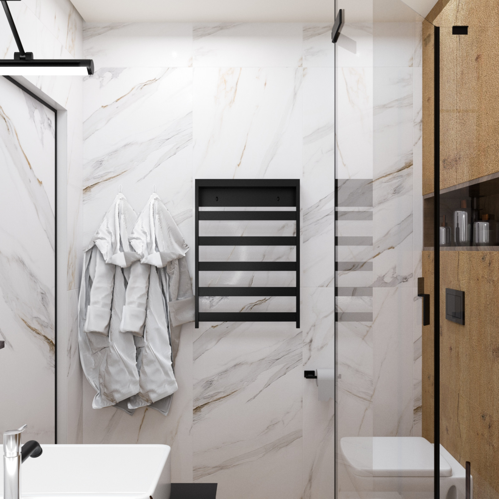 Современная квартира