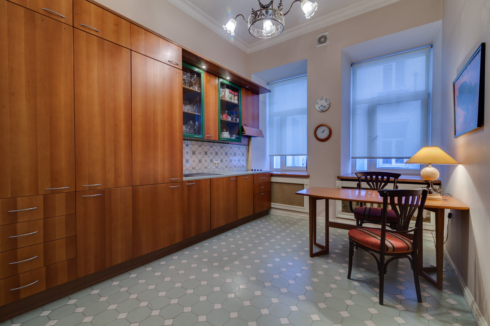 Фотосъемка квартиры в Москве.