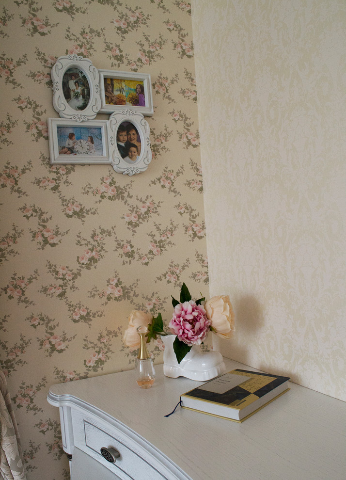 Романтичная спальня