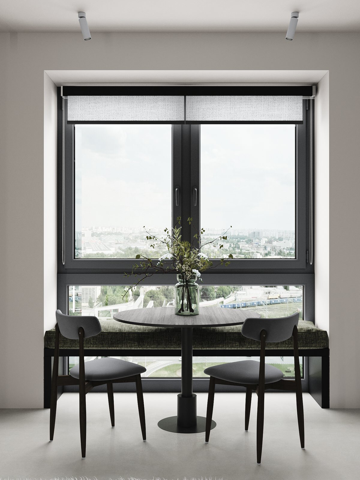 квартира в ЖК Метрополия