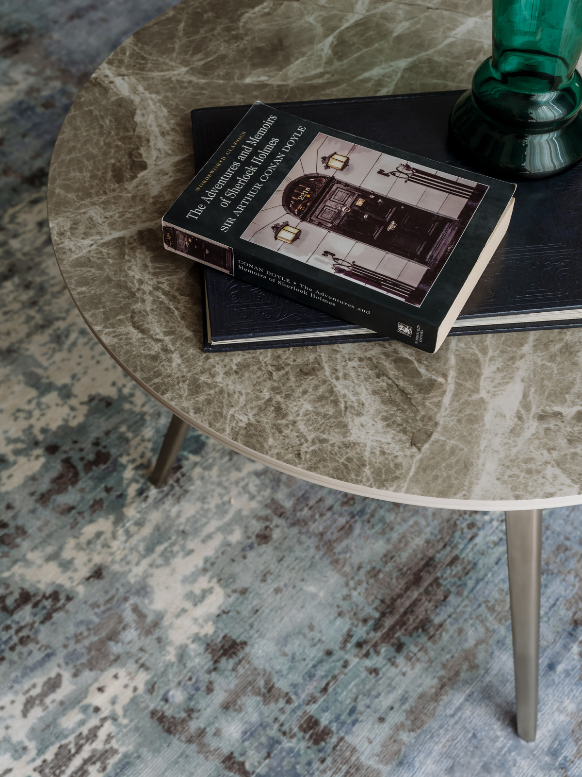 Стилизация квартиры в ЖК Пресня-Сити